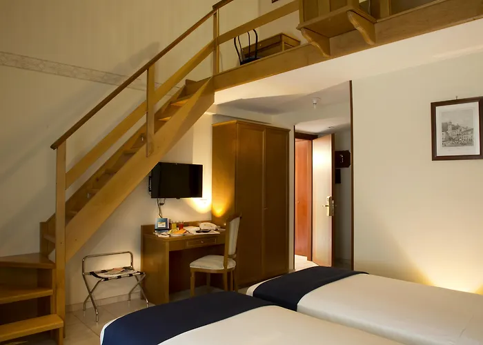 Montespina Park Hotel Napoli