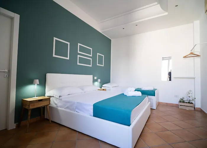 Morant Guest Room Napoli