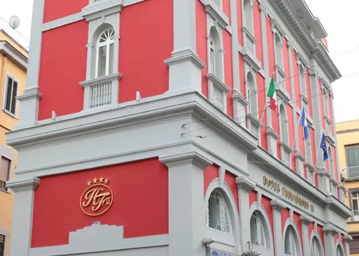 Hotel Ferdinando II Napoli